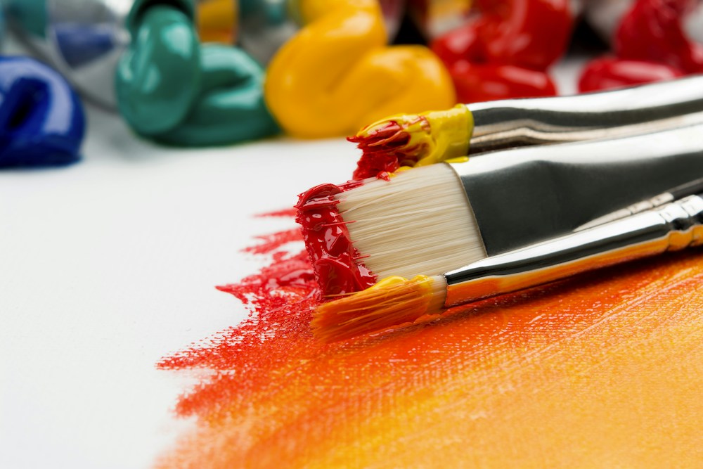 Arts & crafts category image, not an event photo