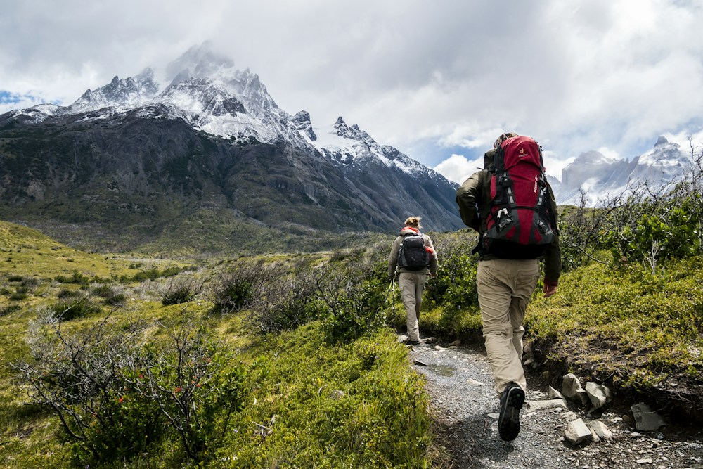 Outdoors category image, not an event photo