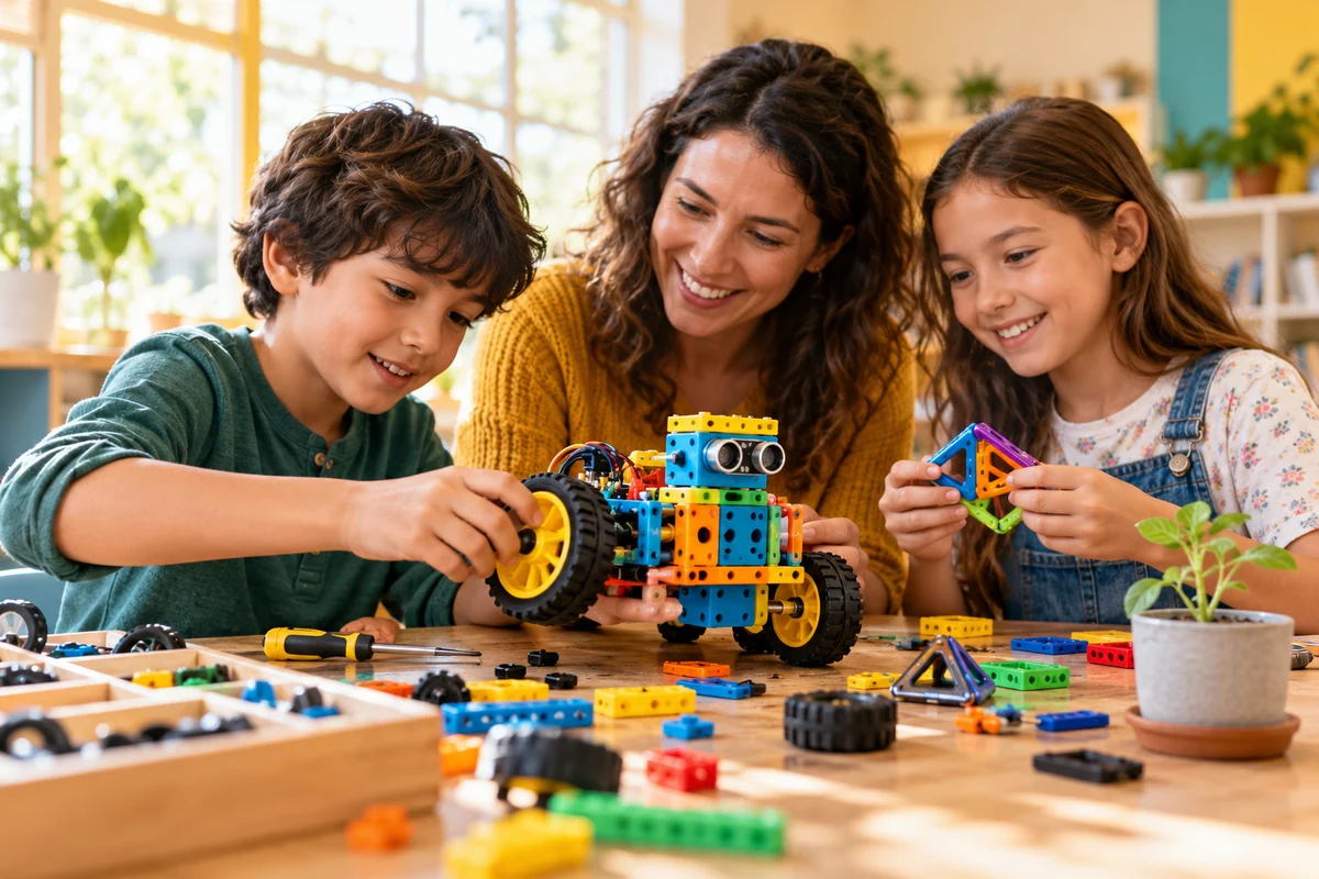 STEM & discovery category image, not an event photo